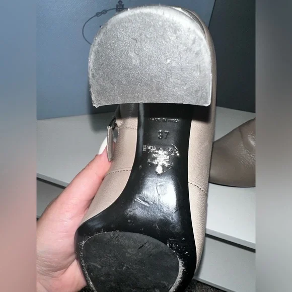 PRADA Calzature Donna Madres boots size 37 (6) - Picture 2 of 7
